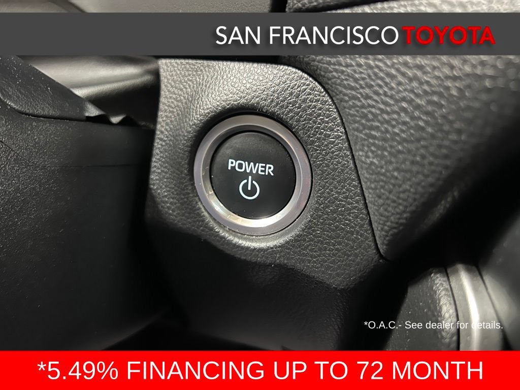 Certified 2024 Toyota RAV4 SE w/ Weather & Moonroof Package AWD/4WD image 27