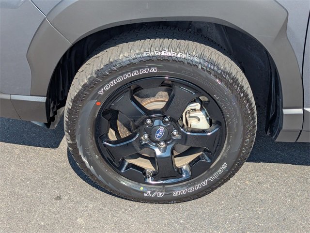Used 2024 Subaru Forester Wilderness image 27