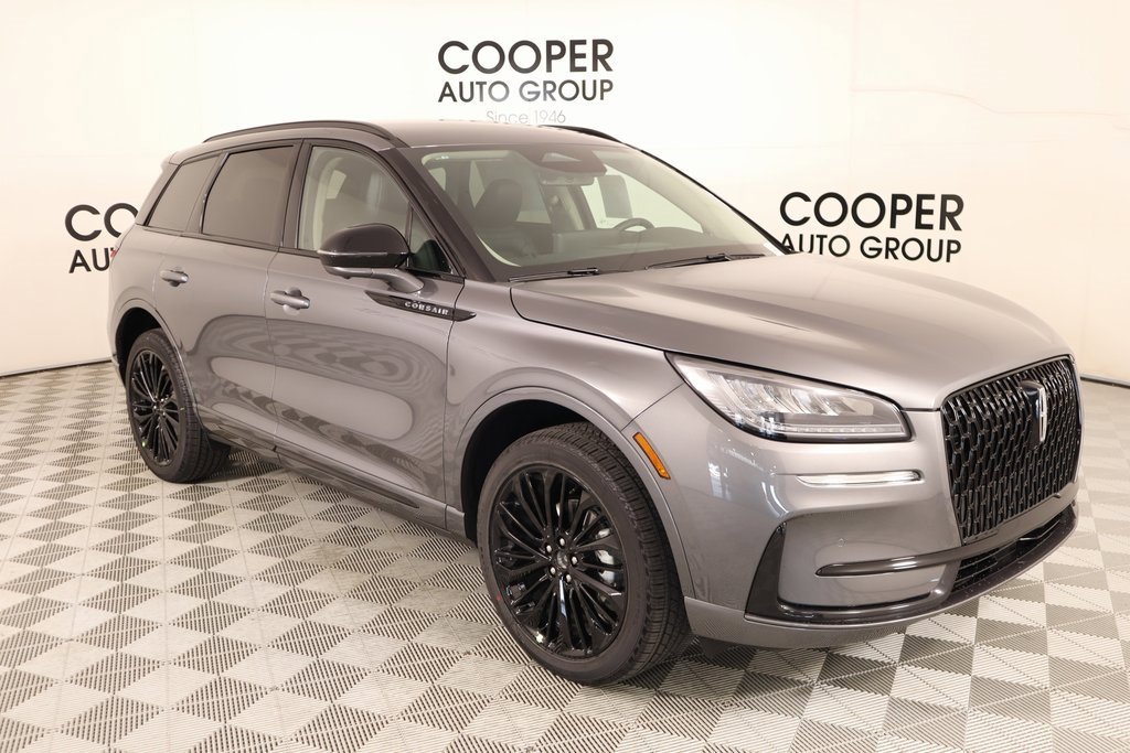 New 2026 Lincoln Corsair Premiere