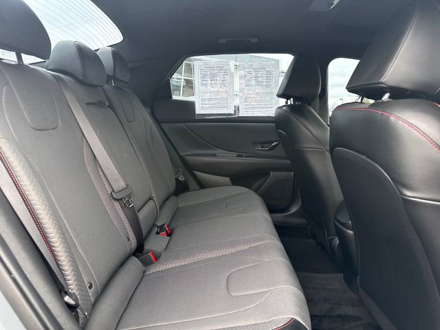 Used 2021 Hyundai Elantra N Line image 14
