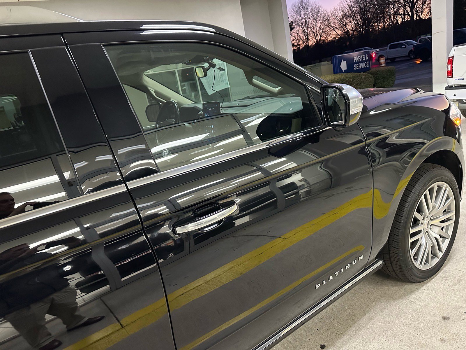 Certified 2023 Ford Expedition Platinum image 11