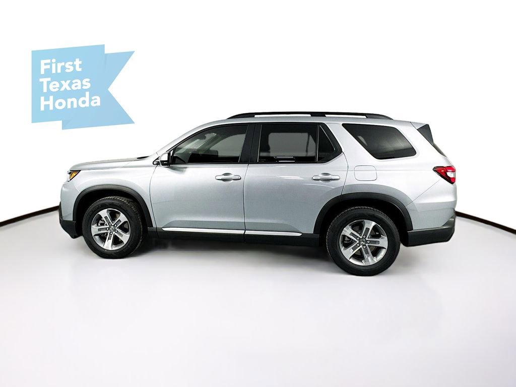 New 2026 Honda Pilot EX-L image 4