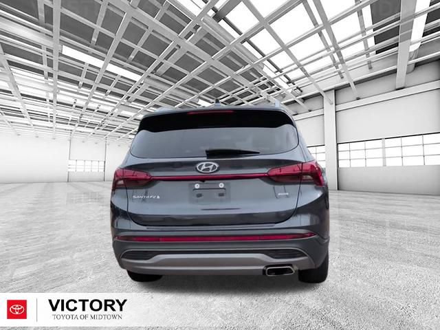 Used 2023 Hyundai Santa Fe SEL AWD/4WD image 4