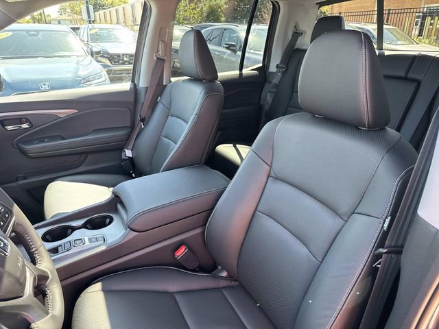 New 2026 Honda Ridgeline RTL image 5