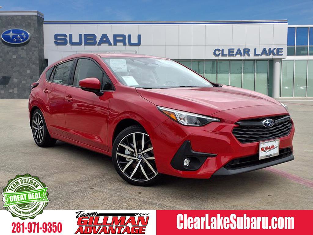 New 2026 Subaru Impreza 2.0i Sport