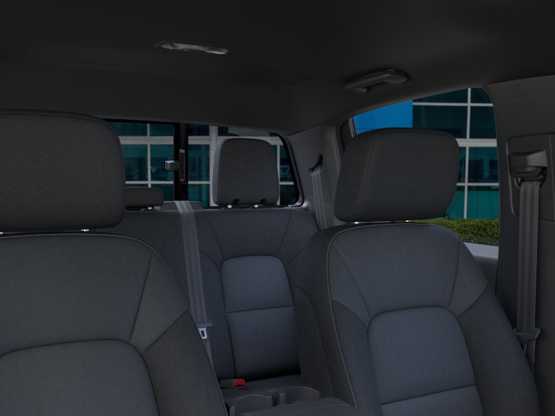 New 2025 Chevrolet Colorado W/T w/ Advanced Trailering Package image 24