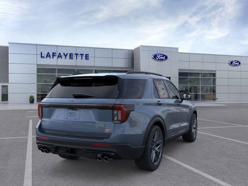 New 2026 Ford Explorer ST w/ Sun And Sound Package image 42