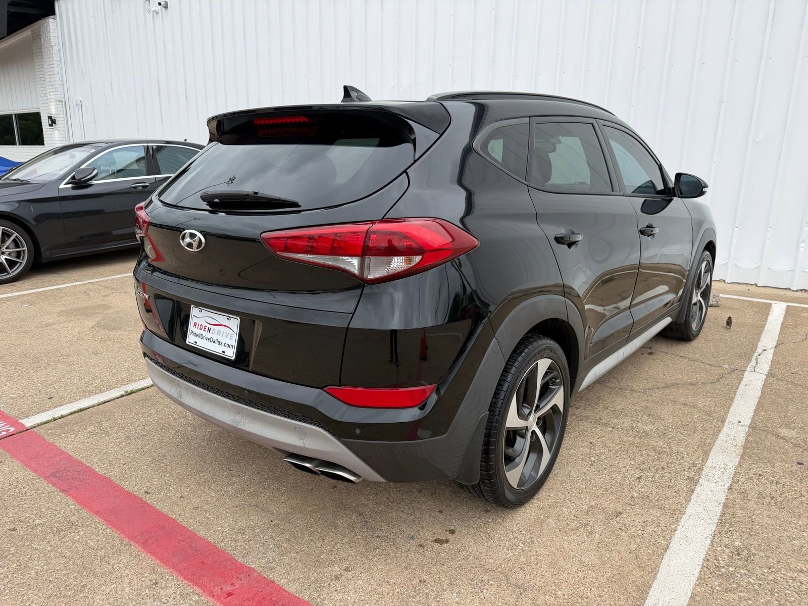Used 2018 Hyundai Tucson Value FWD image 7