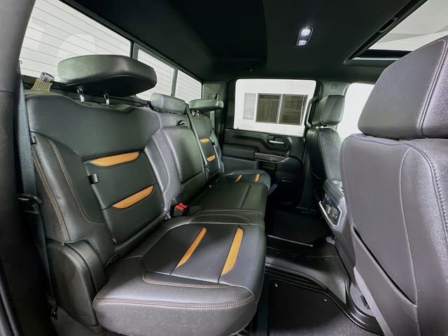 Certified 2023 GMC Sierra 3500 AT4 w/ AT4 Preferred Package image 29