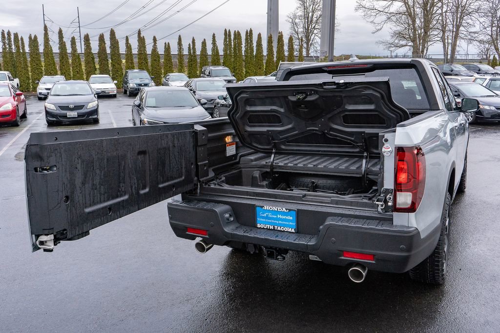 New 2026 Honda Ridgeline TrailSport image 12