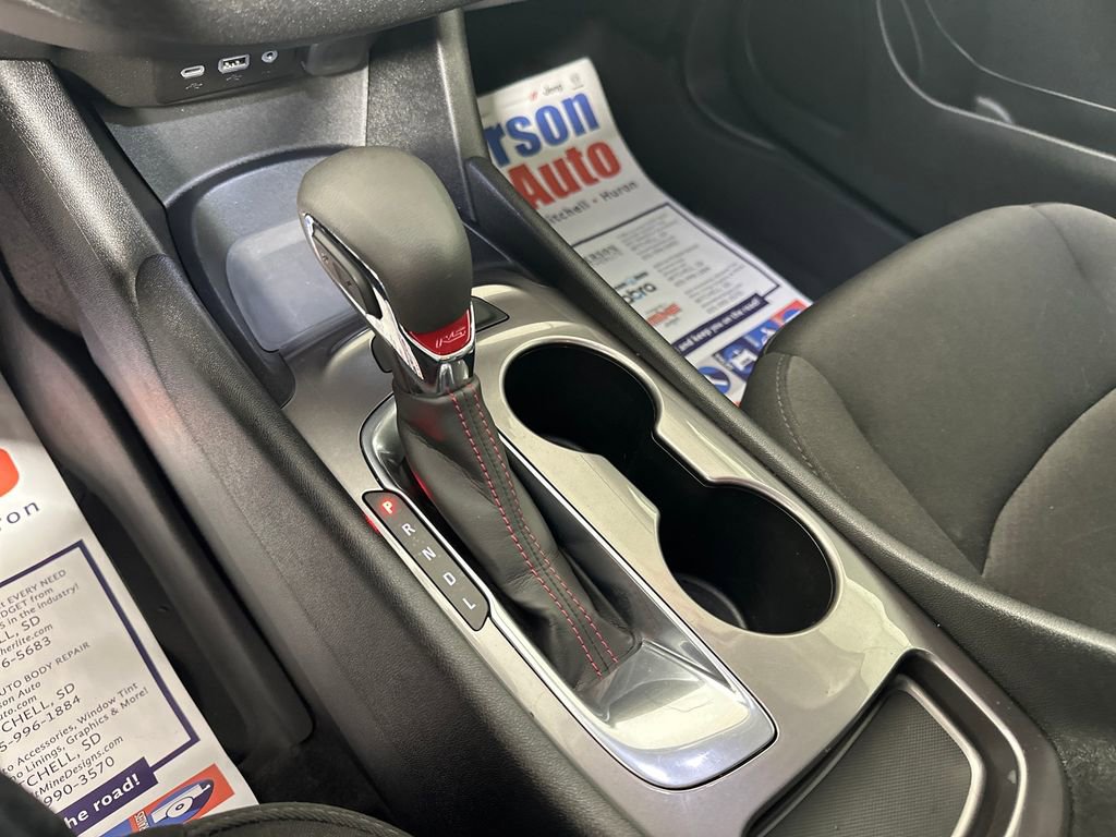 Used 2021 Chevrolet Malibu RS w/ LPO, Convenience Package 1 FWD image 23