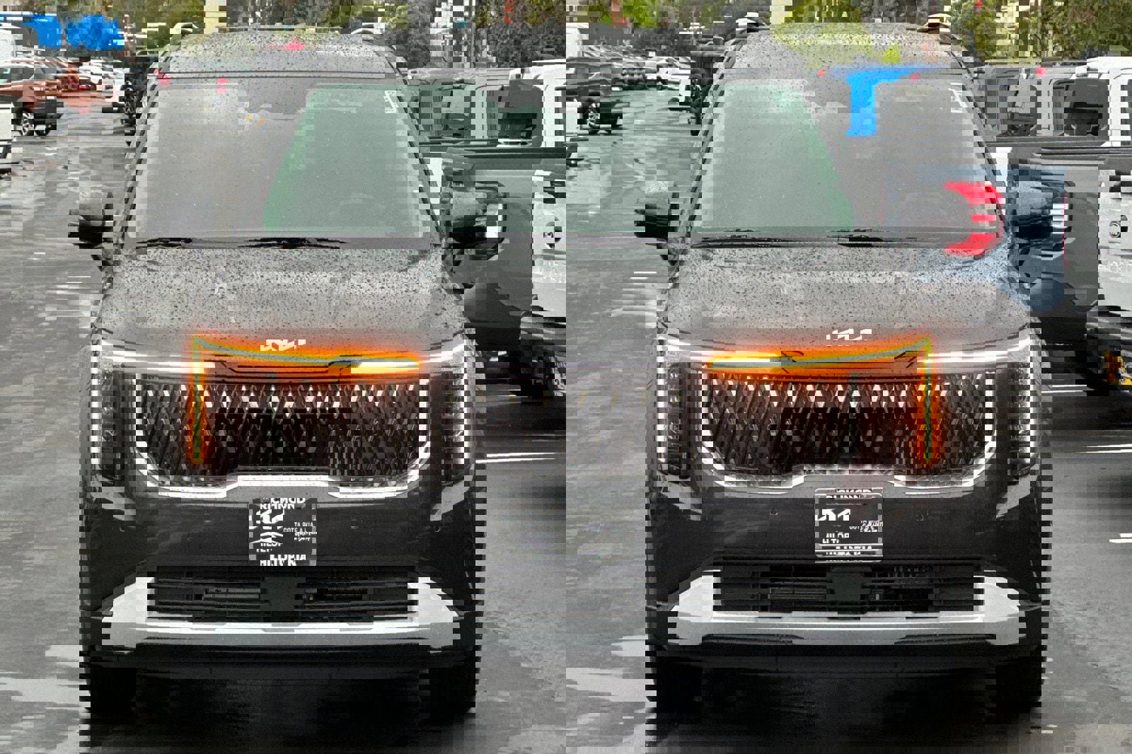 New 2026 Kia Carnival EX image 9