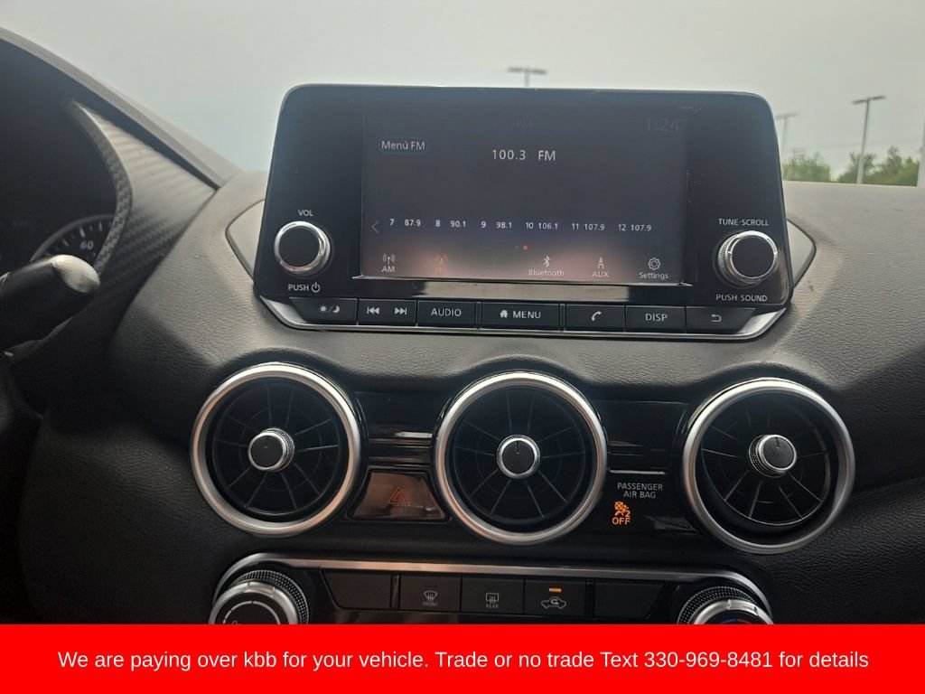 Used 2020 Nissan Sentra S FWD image 15