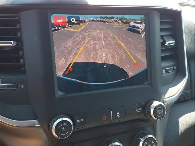 Used 2024 RAM 3500 Big Horn AWD/4WD image 6
