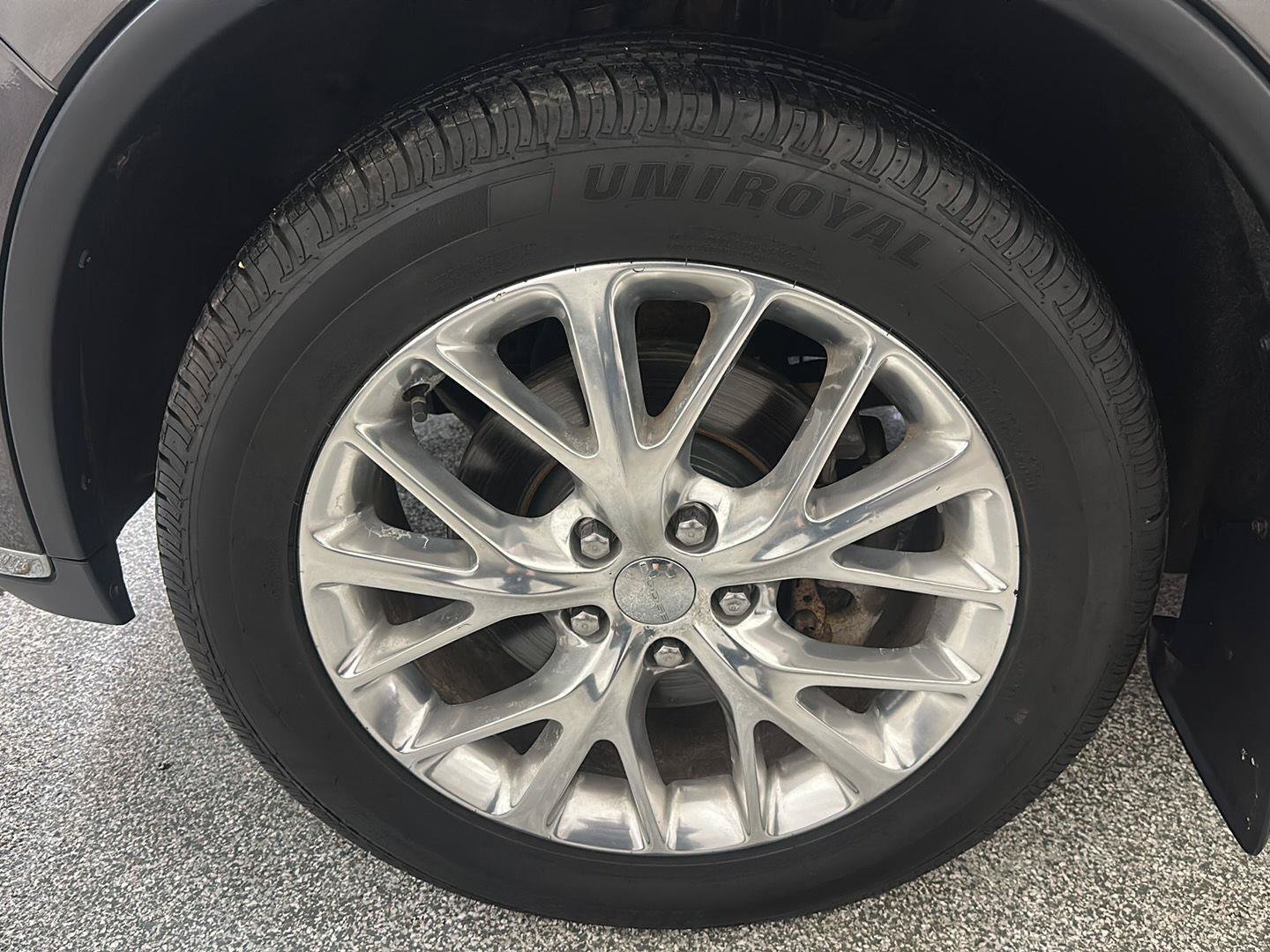 Used 2014 Dodge Durango Citadel w/ Technology Group AWD/4WD image 7