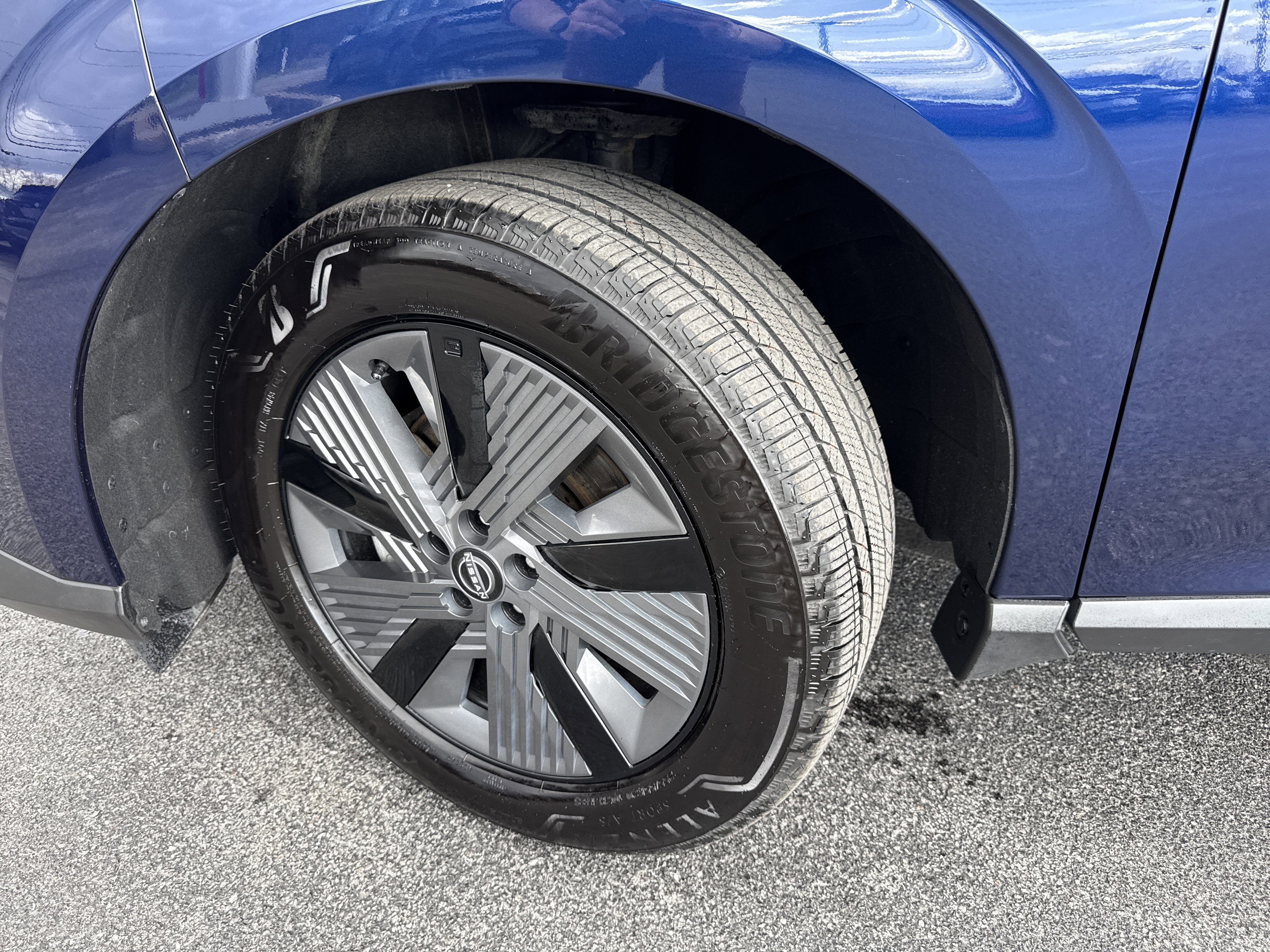 Used 2025 Nissan Murano SL image 4