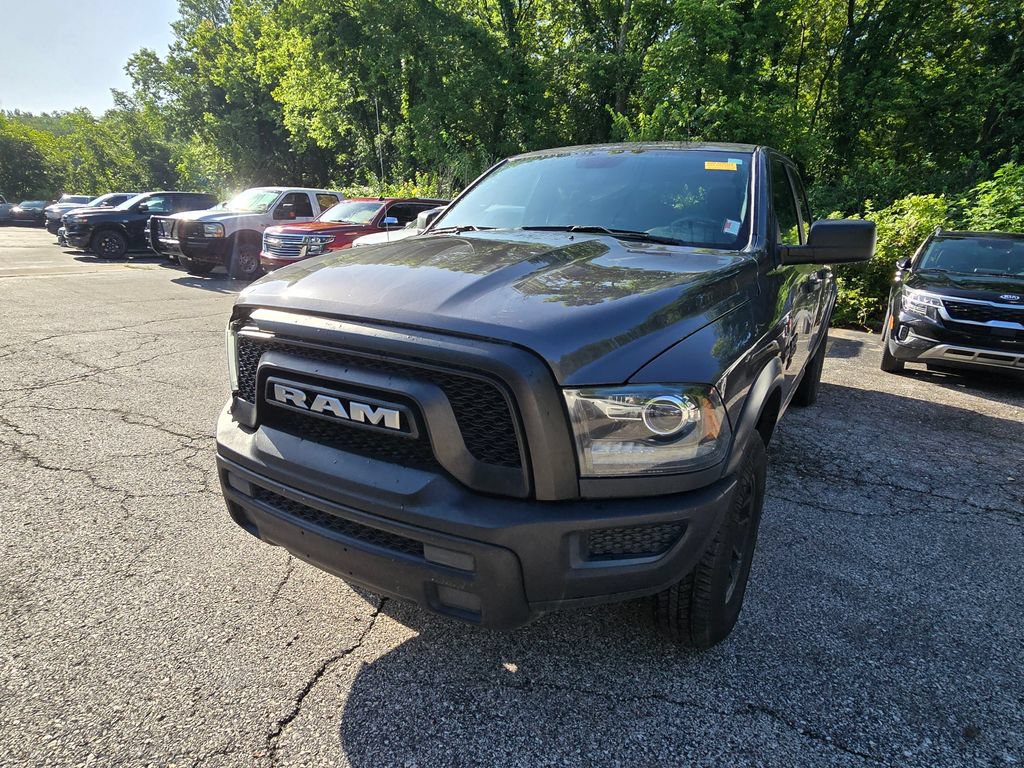 Used 2021 RAM 1500 Warlock w/ Warlock All Terrain Package AWD/4WD image 3