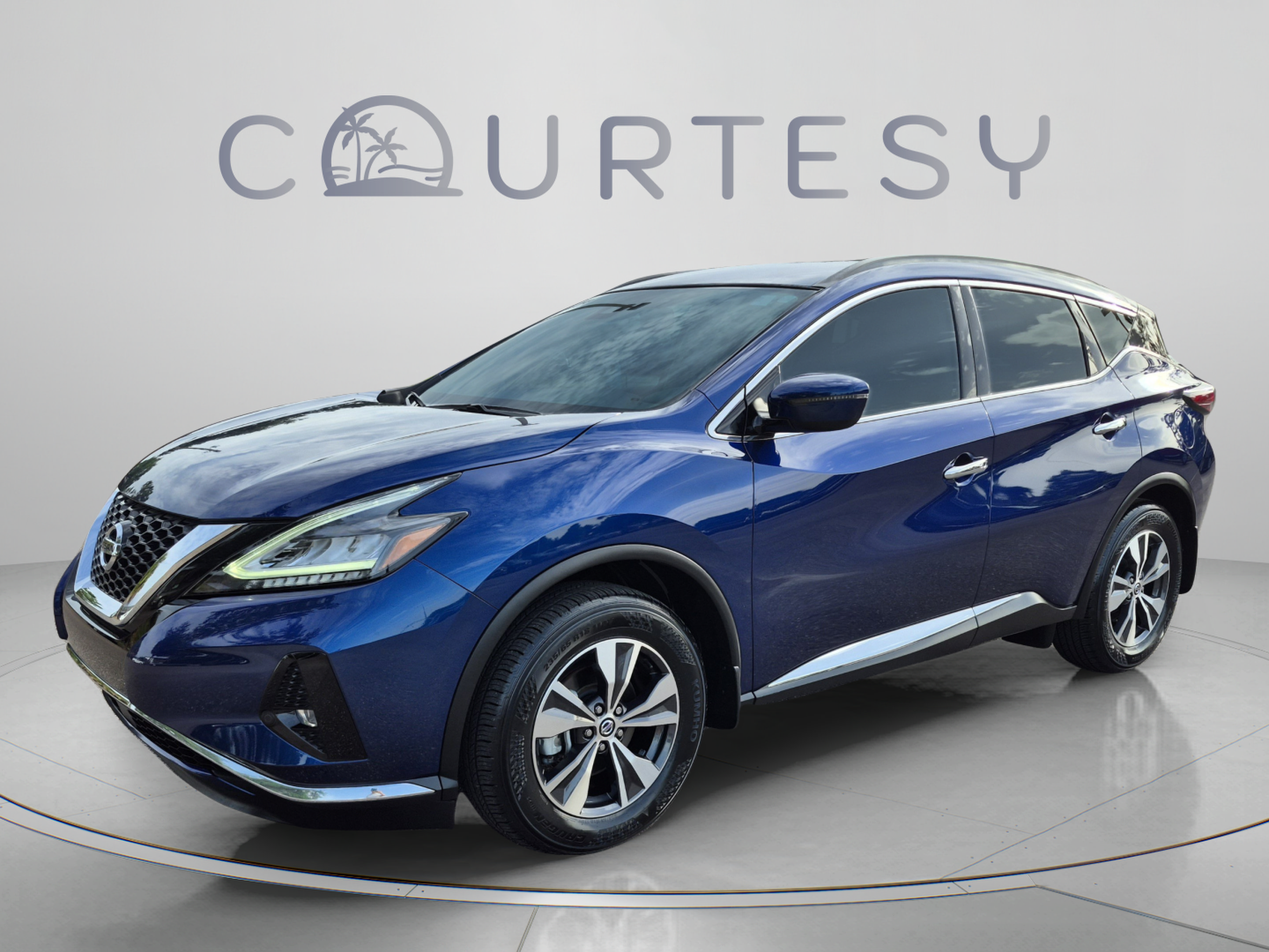 Certified 2021 Nissan Murano SV FWD image 1