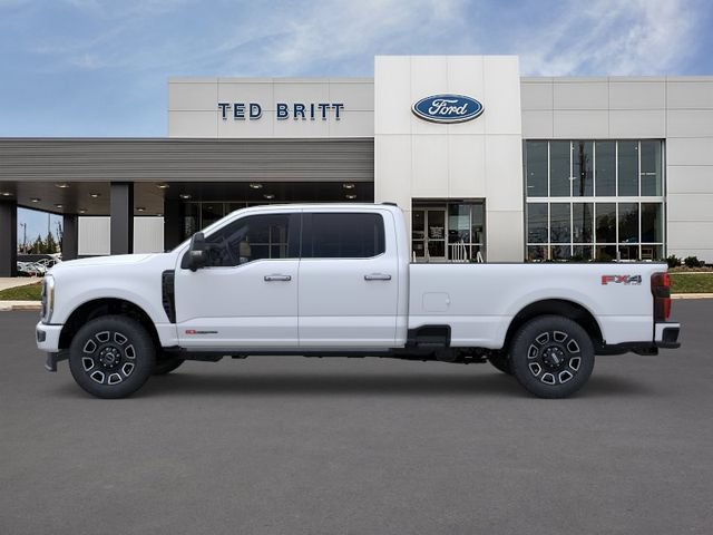 New 2026 Ford F350 Platinum w/ FX4 Off-Road Package AWD/4WD image 17