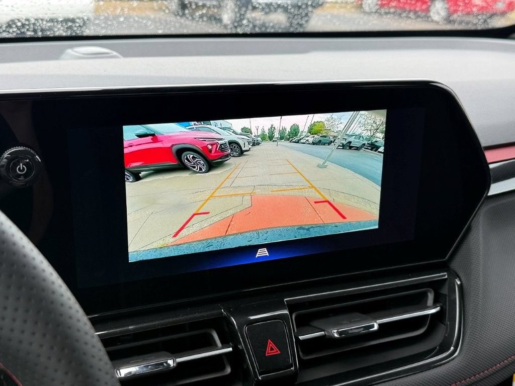 New 2026 Chevrolet TrailBlazer RS w/ Convenience Package FWD image 23