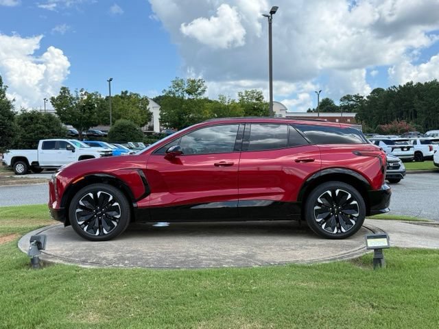 Used 2024 Chevrolet Blazer EV RS AWD/4WD image 4
