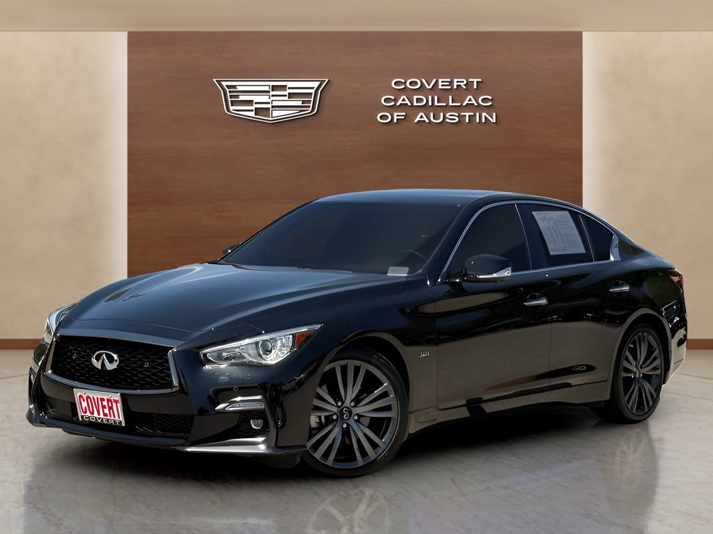 Used 2020 INFINITI Q50 Edition 30