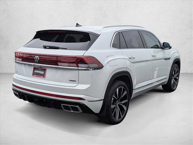 New 2026 Volkswagen Atlas Cross Sport SEL Premium R-Line image 5