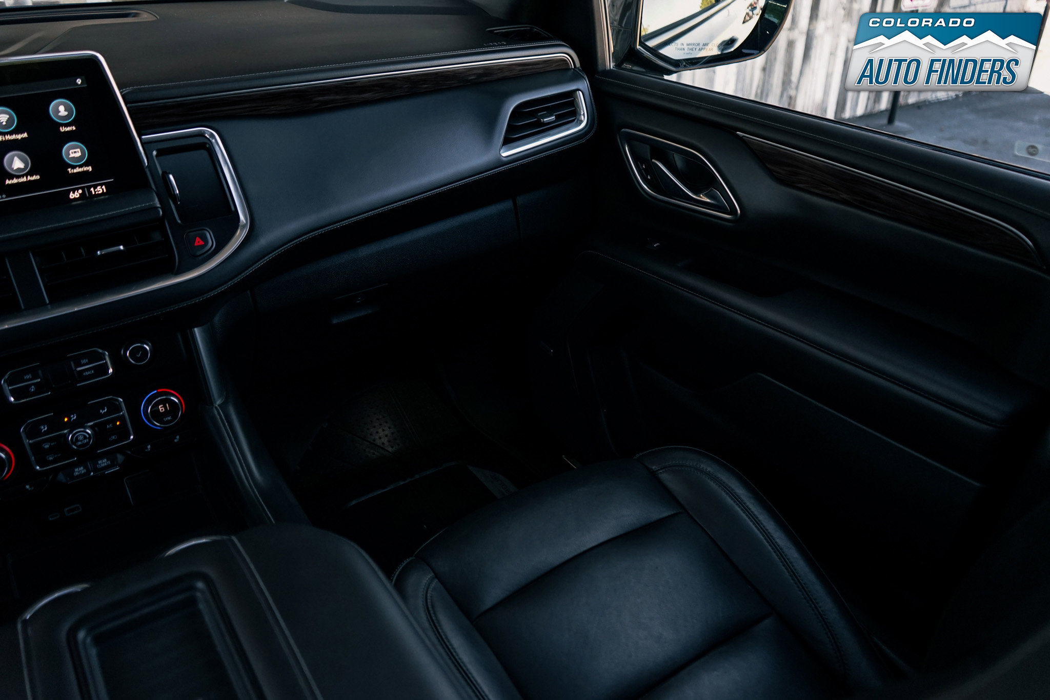 Used 2021 Chevrolet Tahoe Z71 w/ Z71 Signature Package image 25