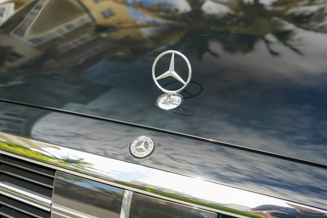 Used 2021 Mercedes-Benz S 580 4MATIC Sedan image 42