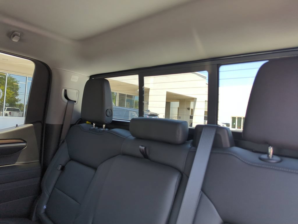 New 2026 GMC Sierra 1500 SLT w/ SLT Convenience Package AWD/4WD image 29