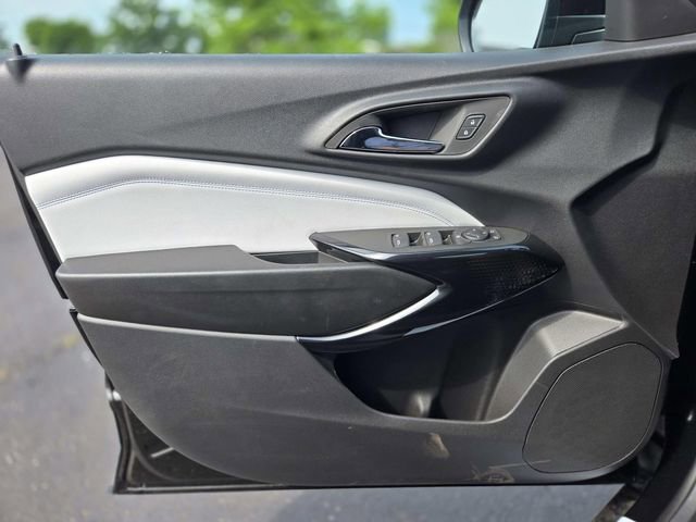 New 2026 Chevrolet Trax LT w/ Driver Confidence Package FWD image 25