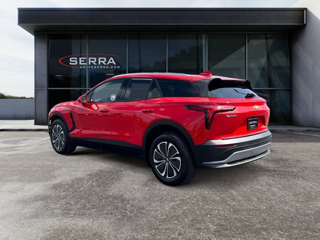 Used 2024 Chevrolet Blazer EV LT AWD/4WD image 3