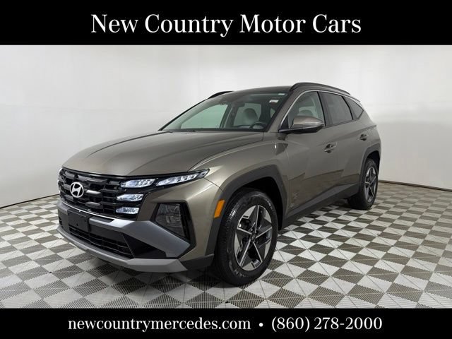 Used 2025 Hyundai Tucson SEL AWD/4WD image 3