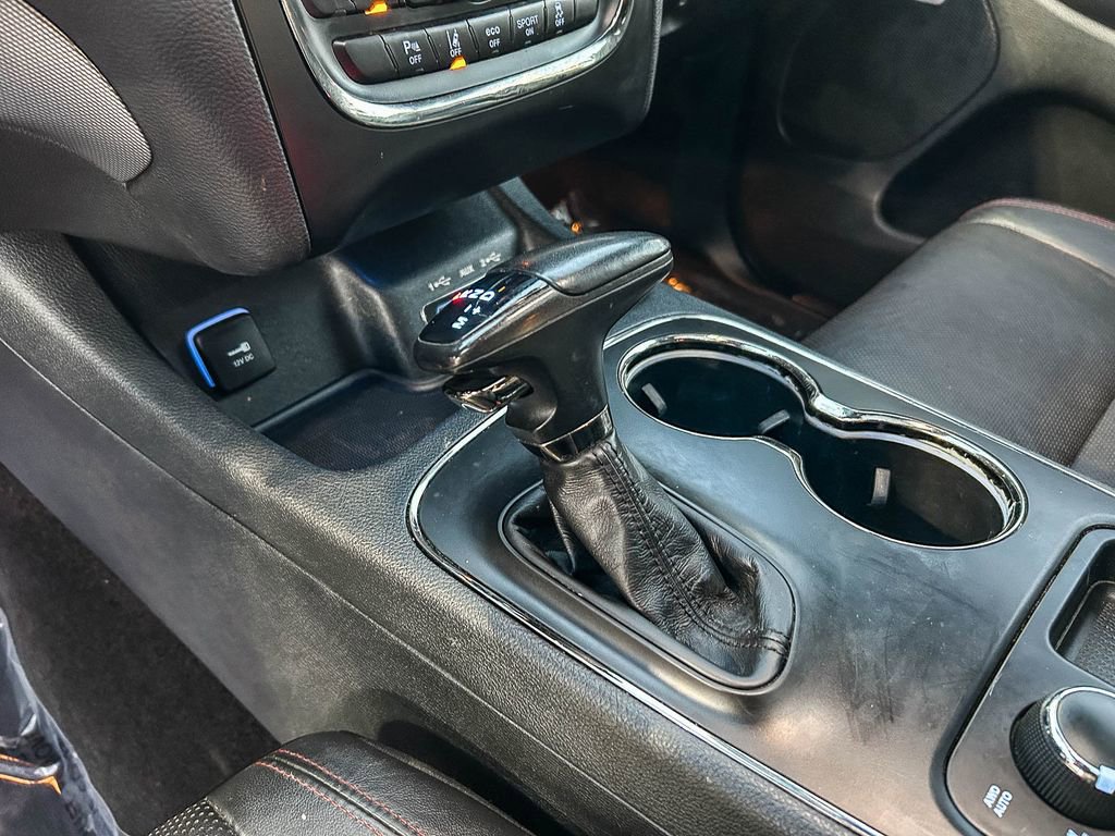 Used 2018 Dodge Durango R/T w/ Technology Group AWD/4WD image 26