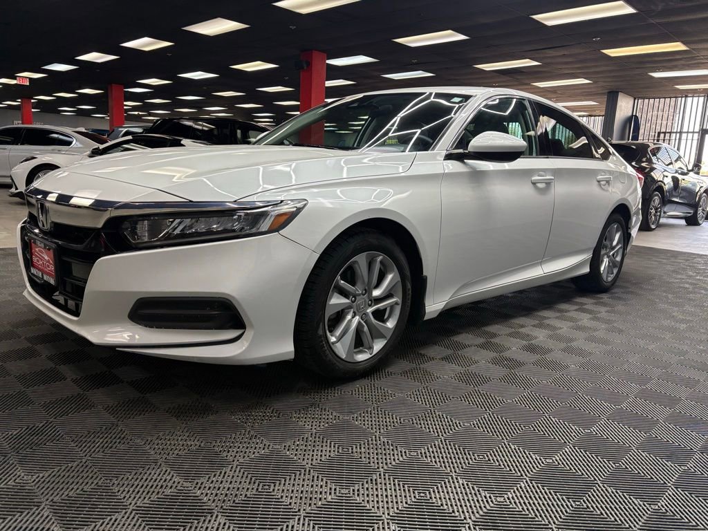 Used 2020 Honda Accord LX image 4