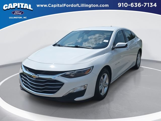 Used 2024 Chevrolet Malibu LS w/ Driver Confidence Package FWD image 1