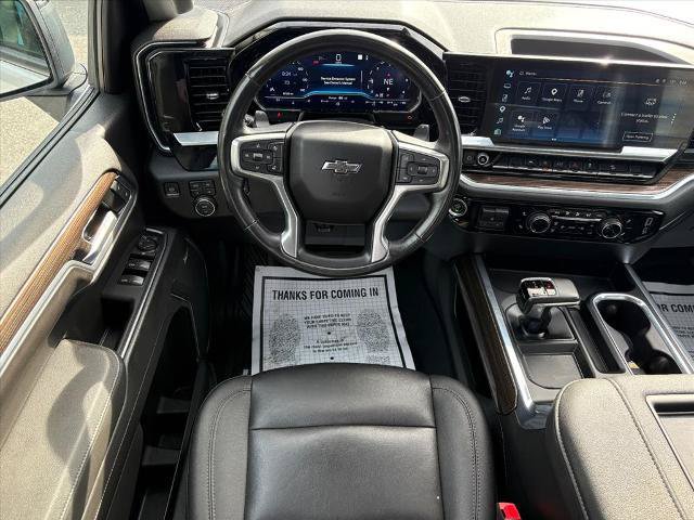 Used 2022 Chevrolet Silverado 1500 RST w/ All Star Edition Plus AWD/4WD image 19