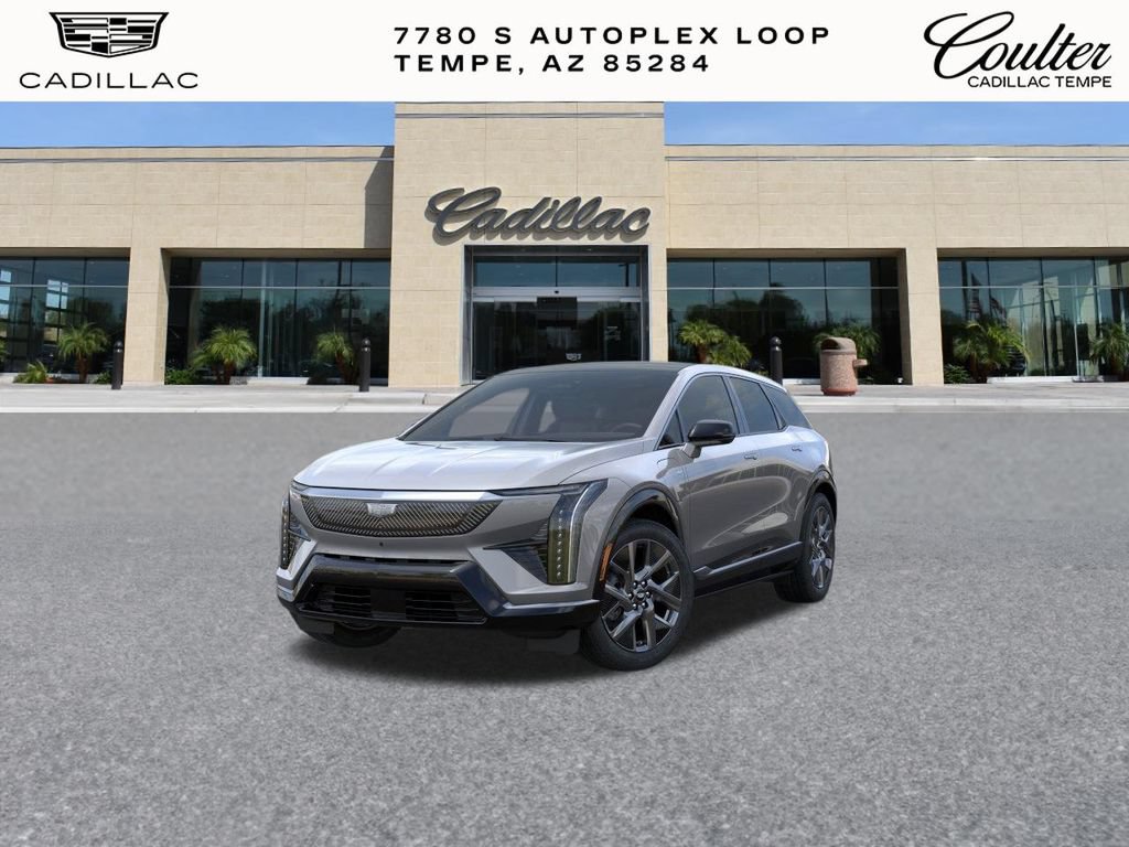 New 2027 Cadillac Optiq Premium Luxury AWD/4WD image 9