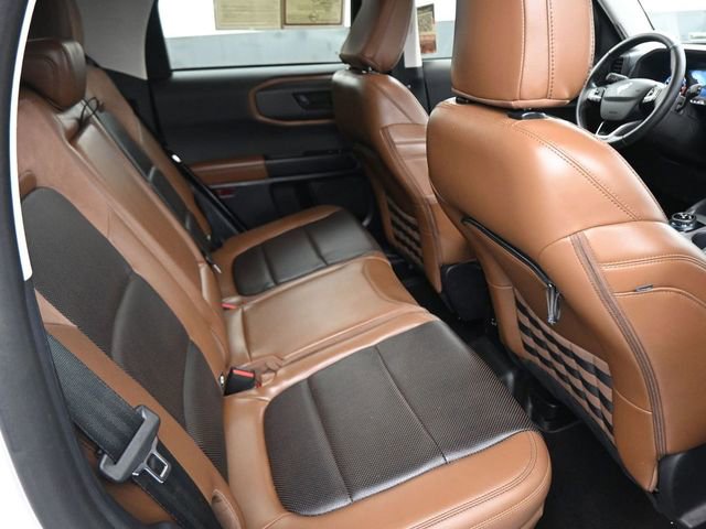 Used 2023 Ford Bronco Sport Badlands w/ Premium Package AWD/4WD image 24