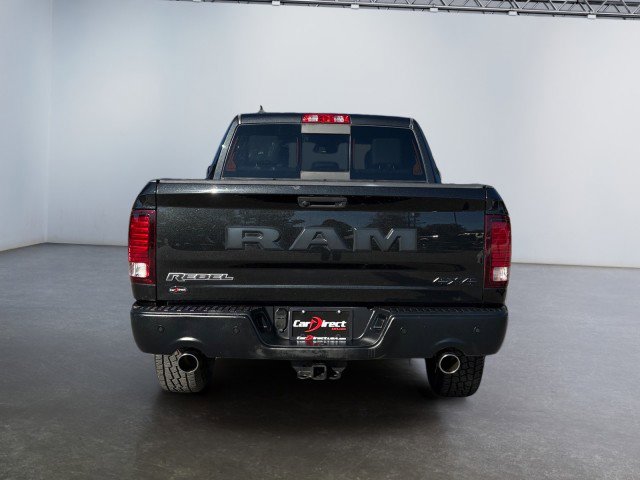 Used 2017 RAM 1500 Rebel w/ Luxury Group image 15