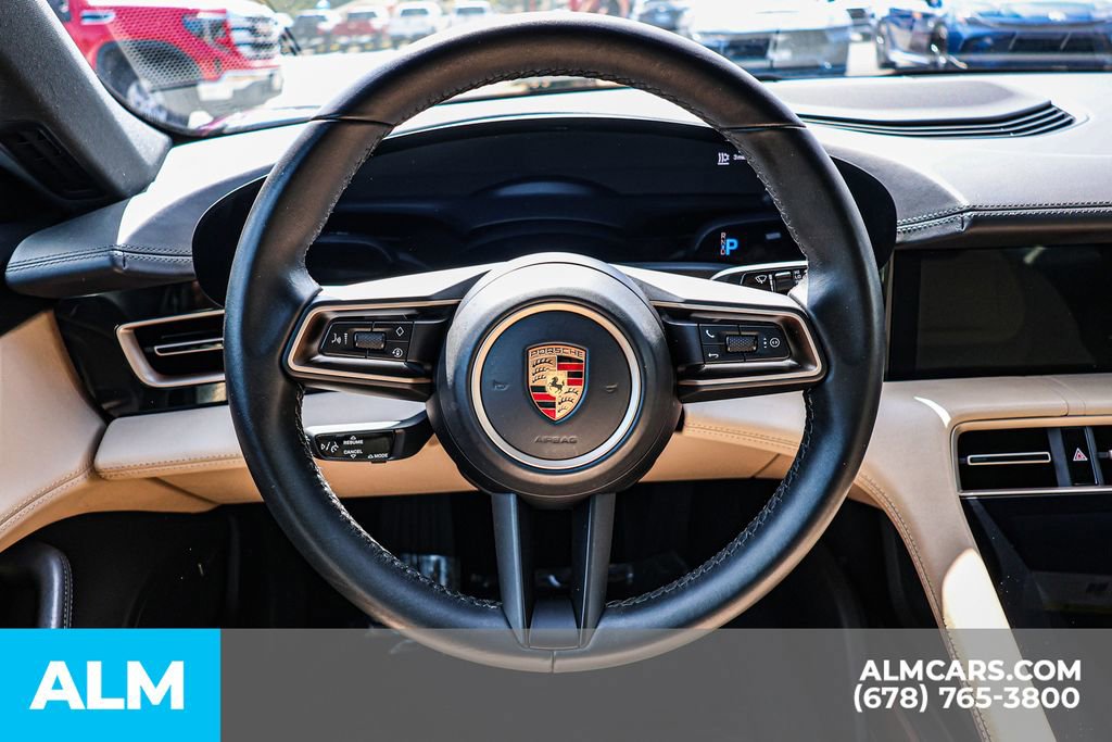 Used 2022 Porsche Taycan 4S image 31