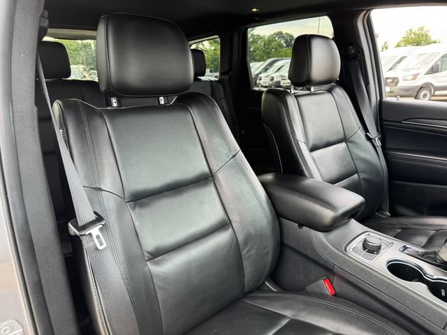 Used 2020 Jeep Grand Cherokee Limited w/ Trailer Tow Group IV AWD/4WD image 16