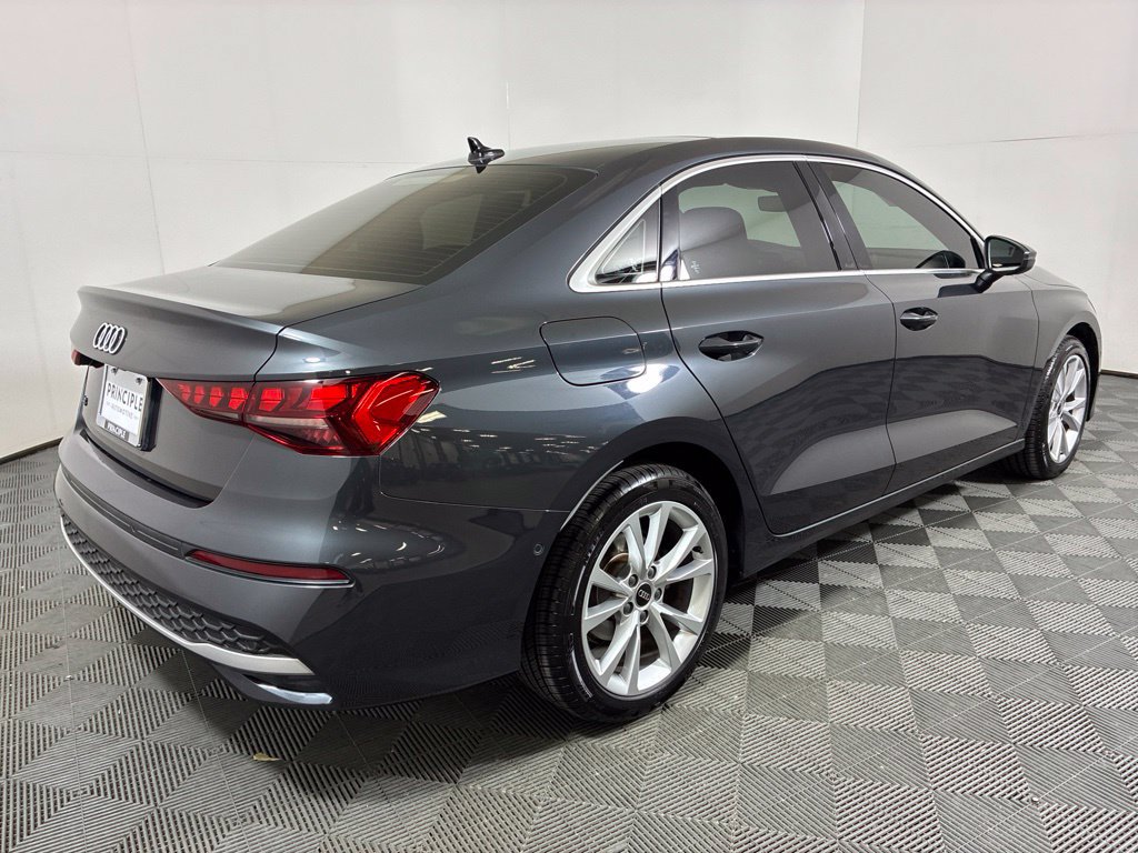 Used 2025 Audi A3 2.0T Premium w/ Convenience Package AWD/4WD image 5