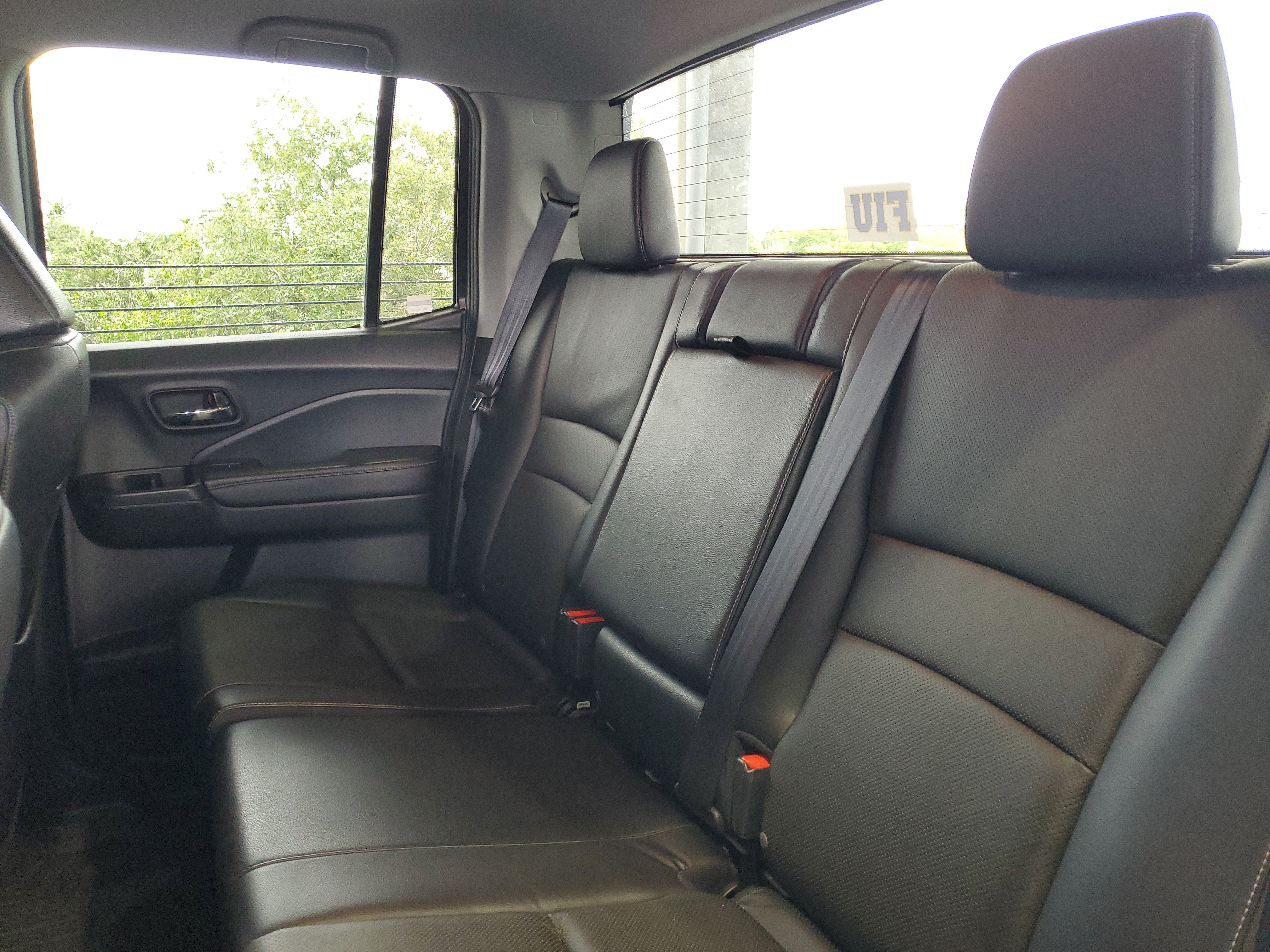 Used 2017 Honda Ridgeline RTL-T image 8