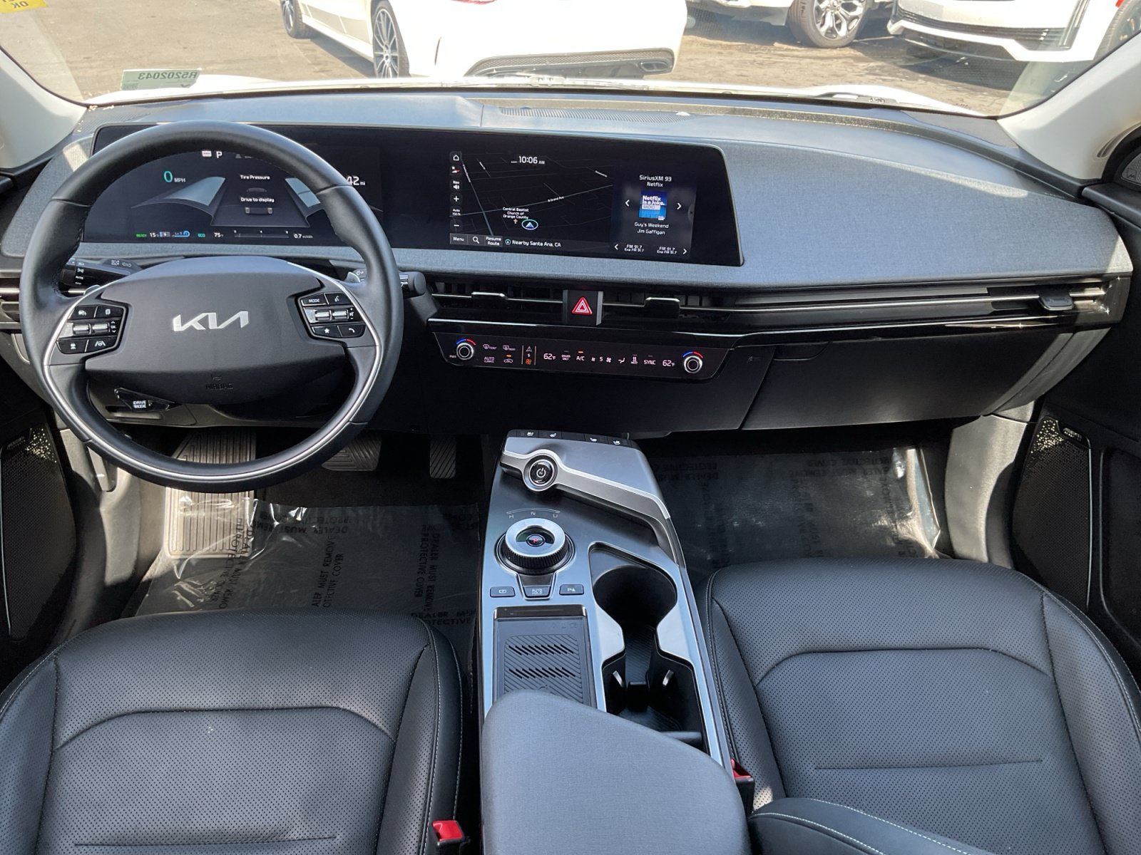 Used 2024 Kia EV6 Wind RWD image 15