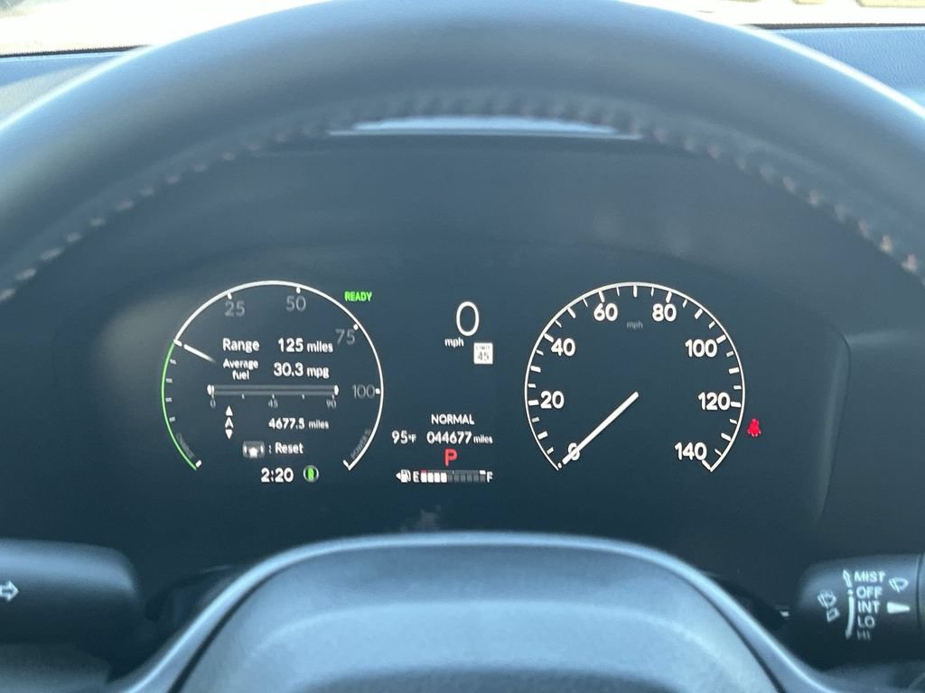 Used 2025 Honda CR-V Sport-L image 8