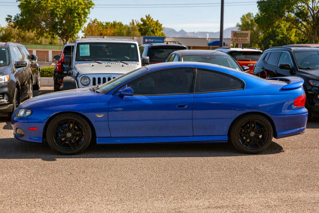Used 2004 Pontiac GTO RWD image 8