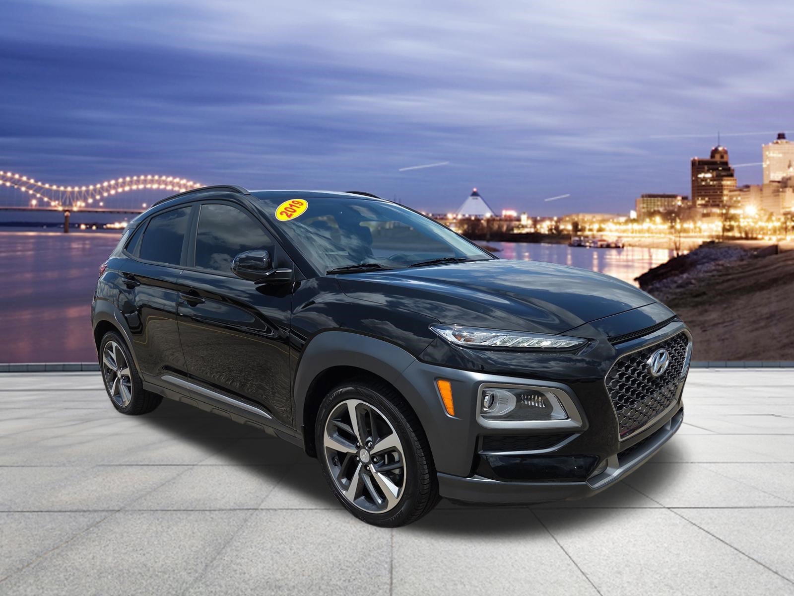 Used 2019 Hyundai Kona Limited FWD image 4