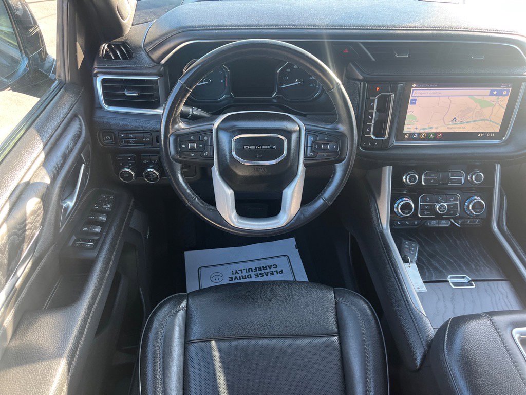 Used 2021 GMC Yukon Denali image 6