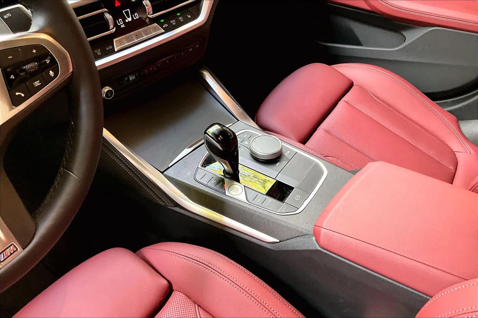 Used 2023 BMW 430i Gran Coupe w/ M Sport Package RWD image 16